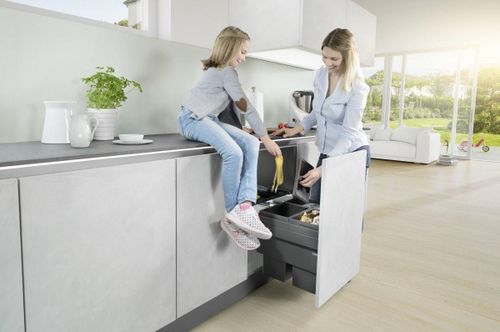 cumpără Feronerie pentru mobilă Hailo 3608461 Cargo Synchro 450 55 în Chișinău 