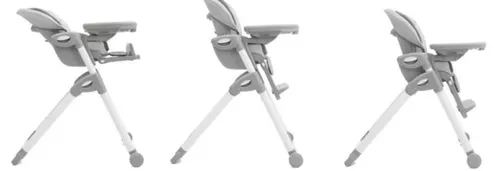 cumpără Scaun de masă Joie H1013EALGN000 Mimzy Recline Logan în Chișinău 