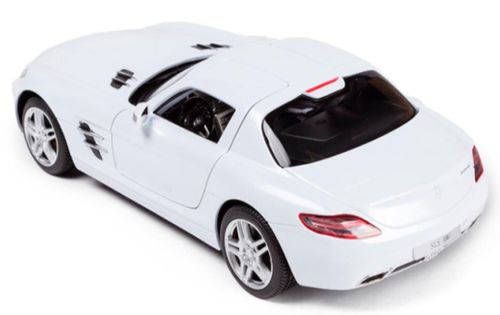 купить Радиоуправляемая игрушка Rastar 47600 Mercedes SLS, 1:14alba 27036 в Кишинёве 