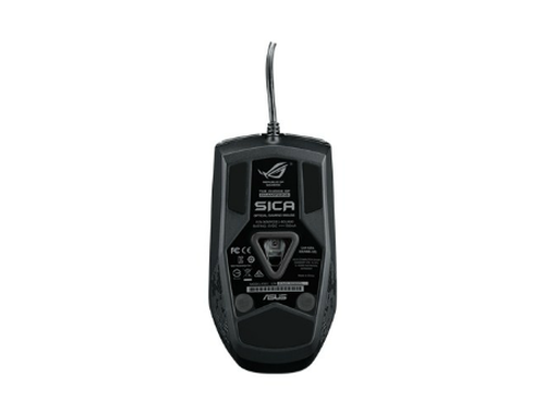купить ASUS ROG Sica Gaming Mouse, laser 5000dpi, 130 IPS, 30g acceleration, 1000Hz USB polling rate, Black (mouse/мышь), www в Кишинёве 