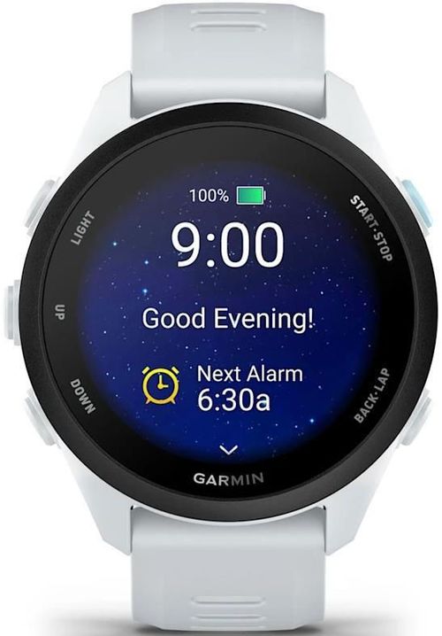 cumpără Ceas inteligent Garmin Forerunner 70, GPS, Whitestone, WW (010-04307-01) în Chișinău 