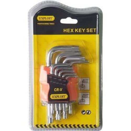 cumpără Set de unelte de mână Exploit Y36-1, шестигранники în Chișinău 