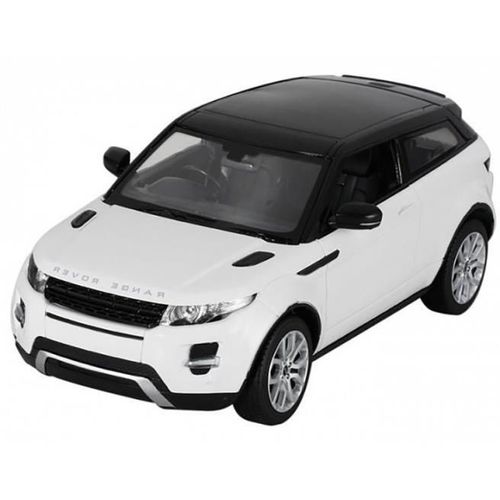 купить Радиоуправляемая игрушка Rastar 47900 T/C 1:14 Range Rover Evoque, alba, 43585 в Кишинёве 