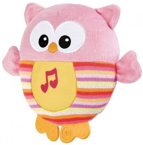 cumpără Jucărie muzicală Fisher Price CDN88 Proiector Muzical Bufnita Vesela în Chișinău 