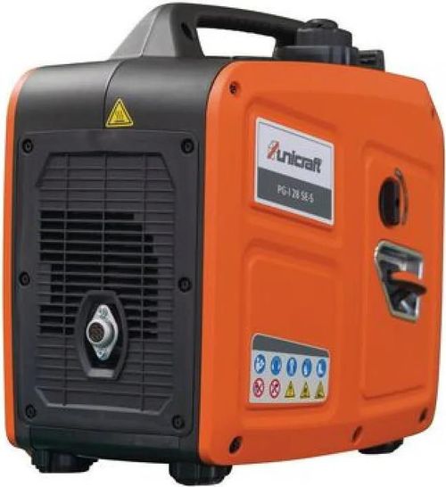 купить Генератор Unicraft PG-I 28 SE-S cu invertor в Кишинёве 