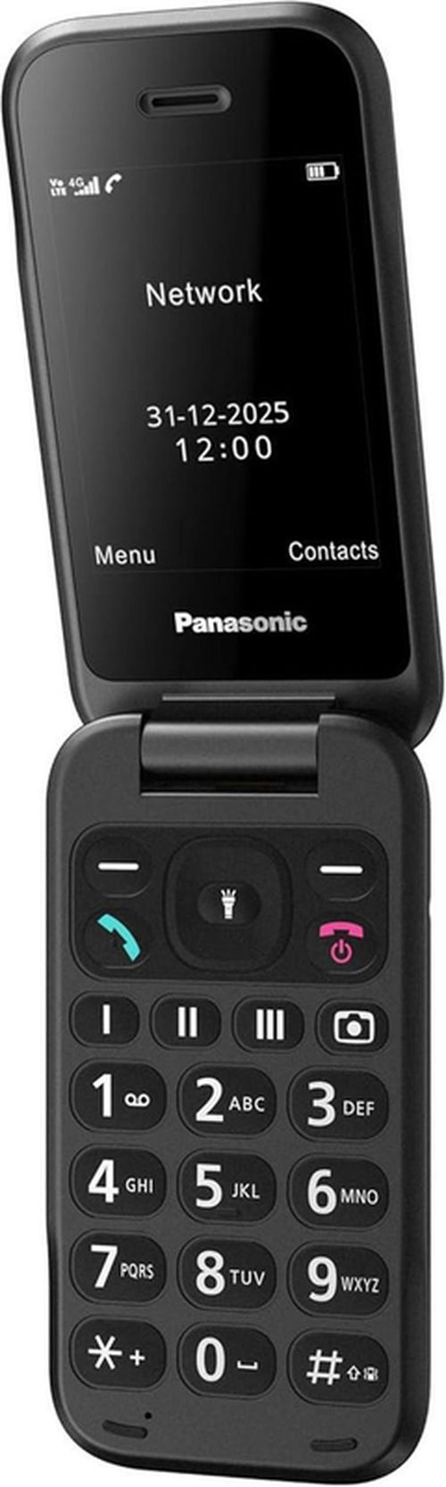 купить Телефон мобильный Panasonic KX-TF600EXB в Кишинёве 