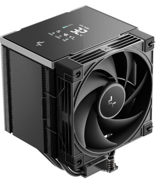 купить Кулер Deepcool AK500 G2 DIGITAL NYX Black в Кишинёве 