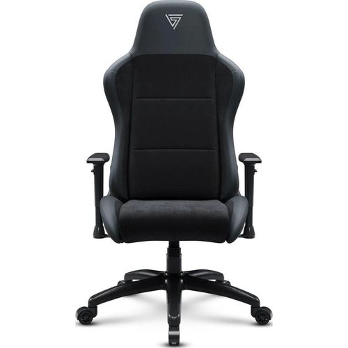 купить Офисное кресло Sense7 Spellcaster Fuku XL PU Black в Кишинёве 