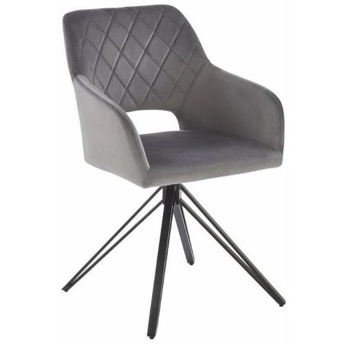 купить Стул Halmar К535 gri в Кишинёве 