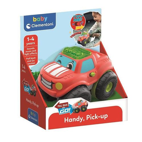 cumpără Mașină Clementoni Handy Pickup mare (17538) în Chișinău 