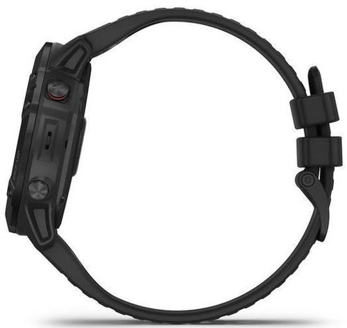 cumpără Ceas inteligent Garmin fenix 6X Pro, Black w/Black Band în Chișinău 