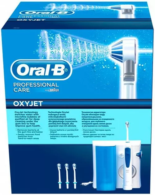 купить Ирригатор Oral-B MD20 Oxyjet в Кишинёве 