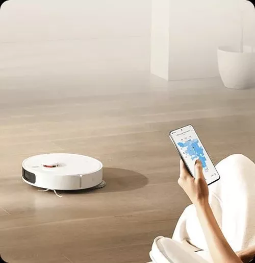 cumpără Aspirator robot Xiaomi Robot Vacuum X20+ în Chișinău 