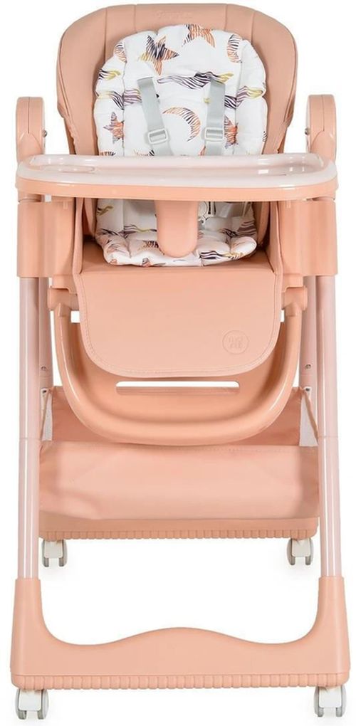 купить Стульчик для кормления Moni Surprise Pink в Кишинёве 