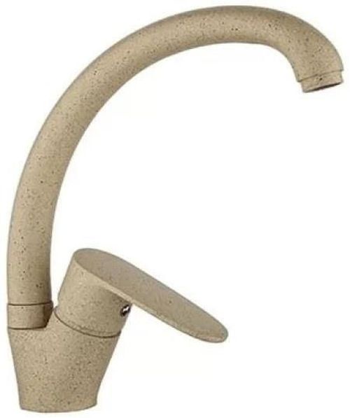 купить Смеситель кухонный Sandy 49199 Nobilis pipa F bej deschis в Кишинёве 