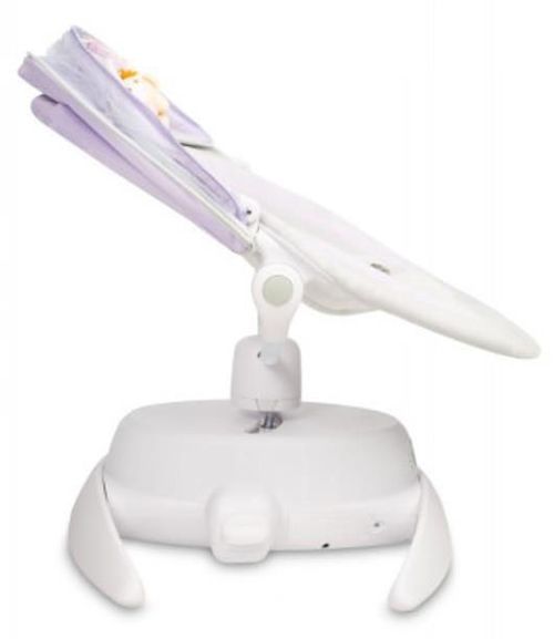 cumpără Leagăn pentru bebeluși Caretero 8004 Opti Pink în Chișinău 