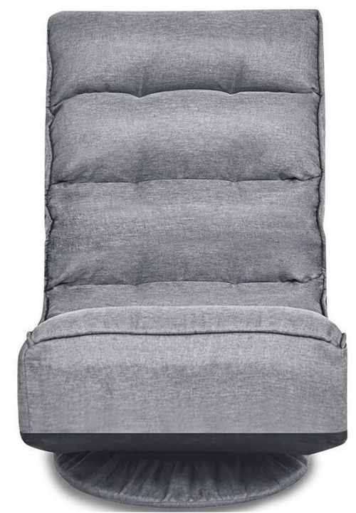 купить Кресло Costway HW65592GR (Gray) в Кишинёве 