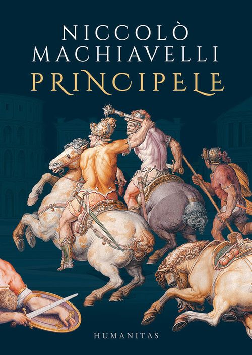 купить Niccolò Machiavelli, Principele в Кишинёве 