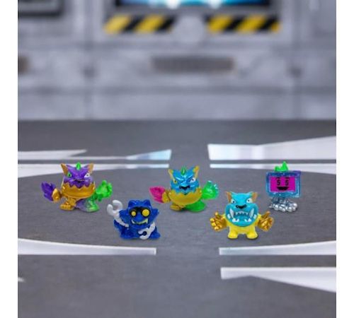 cumpără Jucărie miscellaneous 24875 MrBeast Lab. Swarms S4, 14шт în Chișinău 