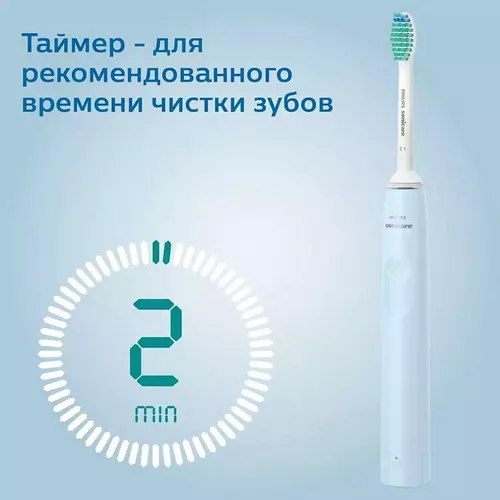 купить Щетка зубная электрическая Philips HX3651/12 Sonicare seria 2100 в Кишинёве 