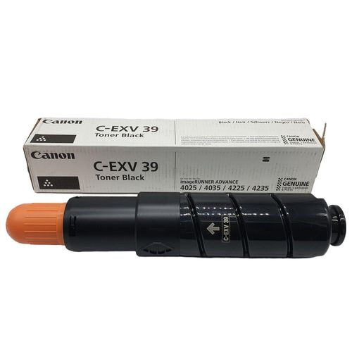 cumpără Cartuș imprimantă Canon C-EXV39 Black for iR4235i,4225i,4035i,4025i în Chișinău 