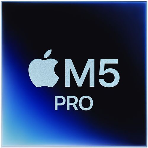 купить Ноутбук Apple MacBook Pro 16" M5 Pro 18c/20g RAM 24GB SSD 1TB Silver MGE44 в Кишинёве 