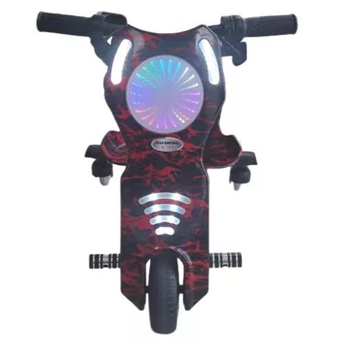 купить Велосипед Hausberg HB-KD04RS tricicleta electrica copii в Кишинёве 