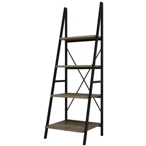 купить Офисный стеллаж Trendy Passi Nuc, Negru (GTR000516) в Кишинёве 