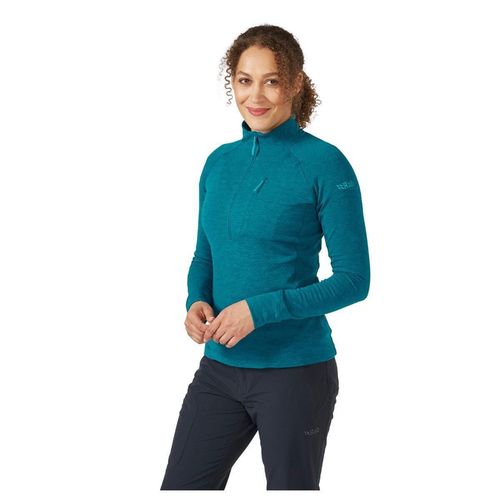 cumpără Îmbrăcăminte sport Rab Jacheta dame Nexus Pull On Ultramarine 14 (QFF-75-ULM-14) în Chișinău 