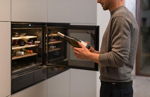 cumpără Frigider încorporabil pentru vin Franke 131.0717.412 Mythos FMY 24 WCR N BK în Chișinău 