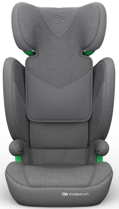 купить Автокресло KinderKraft Junior Fix 2 Plus i-Size grey KCJUFI20GRYPL0N в Кишинёве 