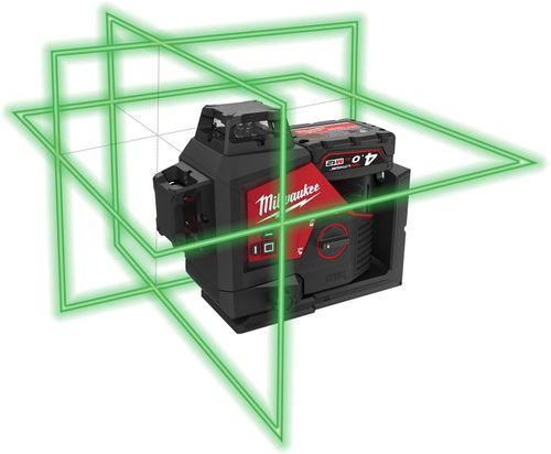 cumpără Nivela laser Milwaukee 4933499379 M12 3PLSKIT-401P în Chișinău 