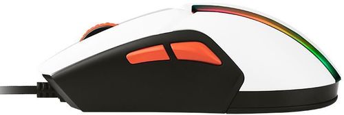 купить Игровая мышь Tracer GAMEZONE SPECTRA WHITE RGB USB в Кишинёве 