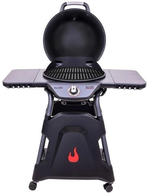 купить Мангал Char-Broil Gratar electric All-Star 120, TRU-Infrared, Black (19659160) в Кишинёве 