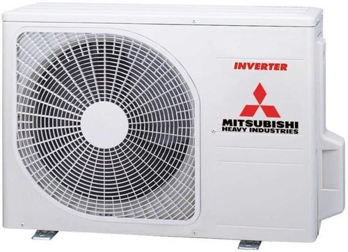 купить Кондиционер сплит Mitsubishi Heavy Industries SRK25ZS-WFB/SRC25ZS-W2 Harukaze Inverter Black/White в Кишинёве 
