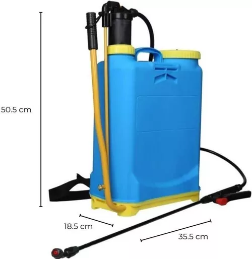 купить Опрыскиватель MPN 27753 3WBS-16M 16 литров в Кишинёве 