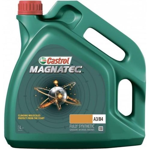 cumpără Ulei Castrol 15C9D 15W40 Magnatec A3/B4 4л în Chișinău 