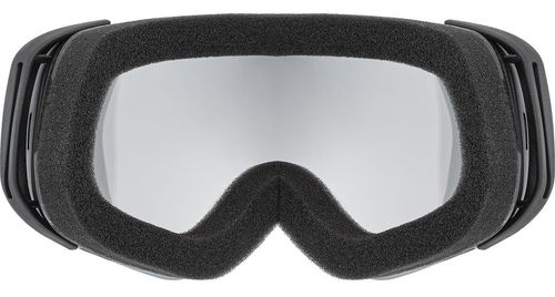 купить Защитные очки Uvex SCRIBBLE FM SPH BLACK DL/SILVER-CLE в Кишинёве 