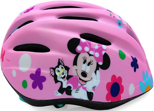 купить Защитный шлем Seven 59258 Шлем велосипедный S 48-52cm Minnie в Кишинёве 