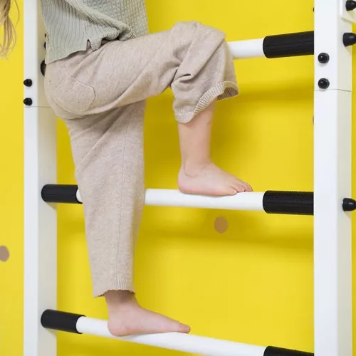 купить Шведская стенка Romana Plus (11.05.2001) White шведская стенка в Кишинёве 