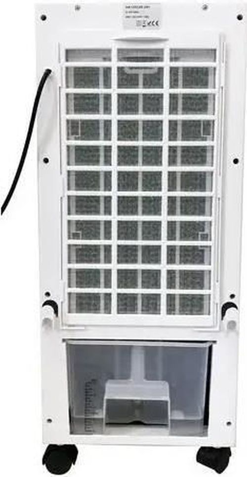 купить Охладитель воздуха Malatec 3в1 K6042 White/Black в Кишинёве 