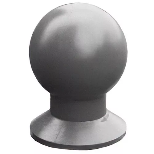 купить Организация дорожного движения Uniplast 16440 Stalpisor de delimitare acces (sfera fonta) H=42 cm/D.30 cm в Кишинёве 