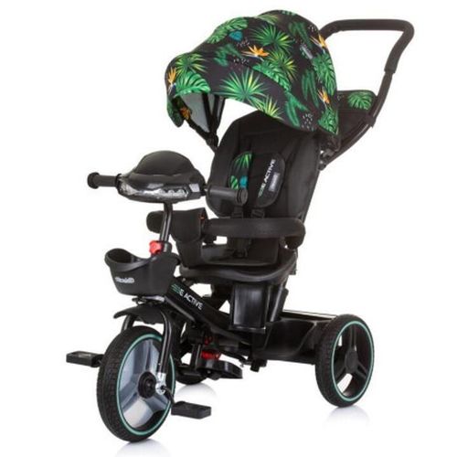 купить Велосипед-коляска Chipolino TRKBA02405JU Be Active Jungle в Кишинёве 