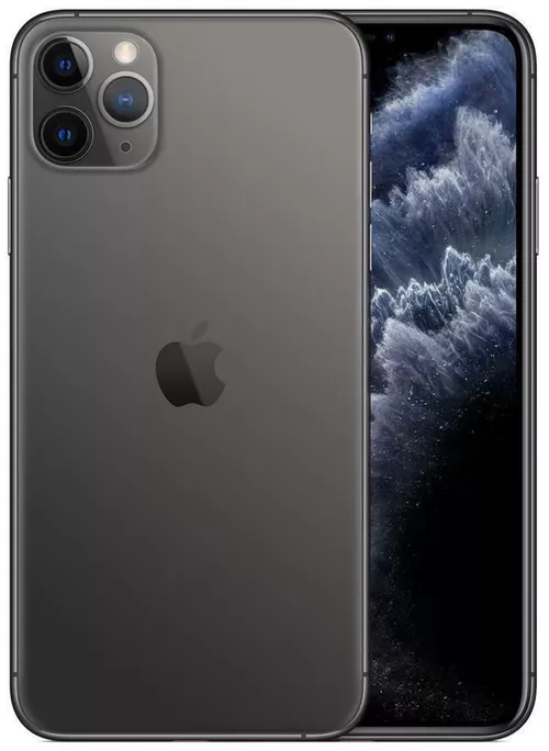 купить Смартфон Apple iPhone 11 Pro 256GB Grey {Grade B} Refurb. в Кишинёве 