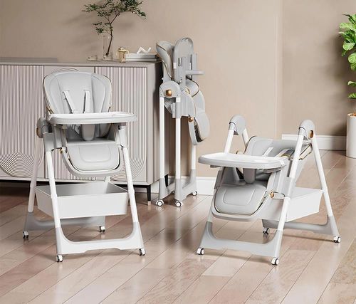 cumpără Scaun de masă 4Play D-805 Light Grey în Chișinău 