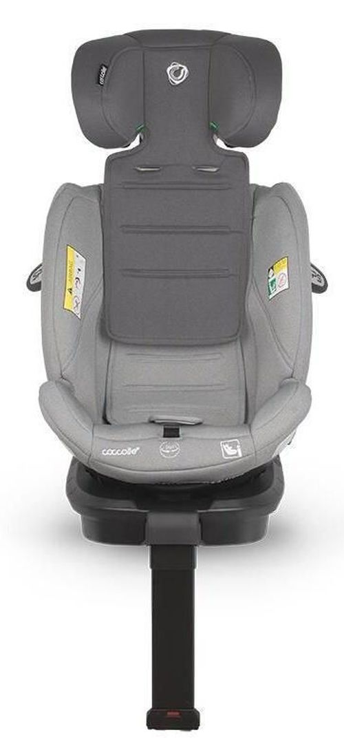 cumpără Scaun auto Coccolle Sidra iSize Moonlit grey în Chișinău 