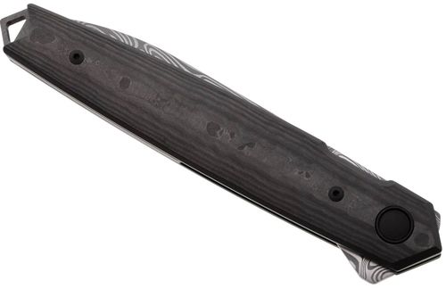 купить Нож походный FOX Knives FX-ATC-OG02 DCF Terzuola Design Pacifico в Кишинёве 