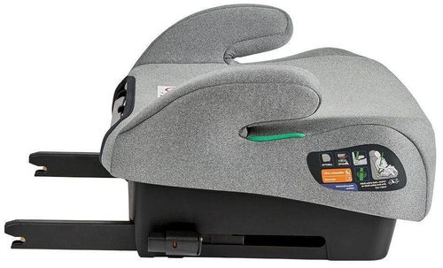 купить Автокресло Kikka Boo 41002160021 Inaltator i-Boost i-Size Light Grey в Кишинёве 