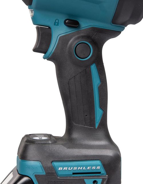 купить Пневмопистолет Makita DAS180Z Pistol suflat aer 2.8N 10.3KPA LXT 18V (fara acumulatori) в Кишинёве 