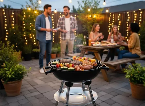 купить Мангал GardenLine BBQ5238 в Кишинёве 